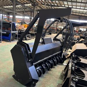 Trung Quốc Nhà Máy theo dõi loader Skid chỉ đạo file đính kèm lâm nghiệp mulchers đĩa mulcher chuỗi đào hầm Máy Giá tốt nhất để bán - Product Image 6