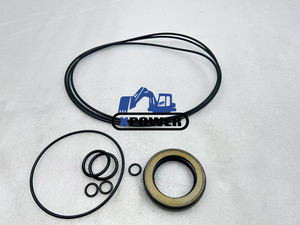Kit de sellos para motor de giro de excavadora DX300LC DX340LC 2401-924KT - Product Image 2