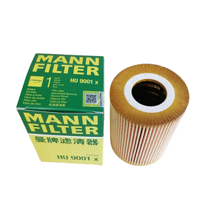 Filtro de aceite de coche original y genuino MANN Hu9001x para <span class=keywords><strong>BMW</strong></span> PORSCHE - Product Image 2