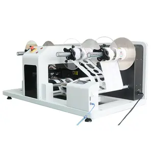 Blank/ink/toiletries labels /name plate/dumb gold paper/identification label finisher machine VR30