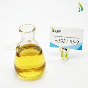 Bulk Stock Technica Grau Cas5337-93-9 4 metil propiofenona nmr com bom preço