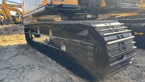 รถขุดขนาดกลาง Sany SY155C 15 ตัน มือสอง พร้อมเครื่องยนต์ เกียร์ แบริ่ง ปั๊มไฮดรอลิก และมอเตอร์ของแท้ - Product Image 6