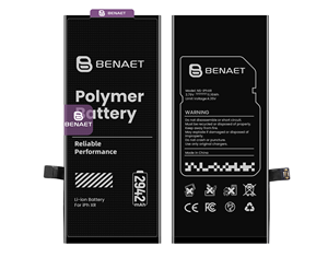 BENAET fornitura di fabbrica ricaricabile Li-batteria ai polimeri di batteria del telefono cellulare per iPhone XR in magazzino - Product Image 4