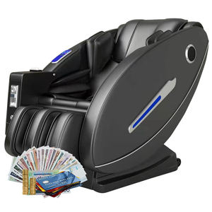 DWJ GX01 Business Coin Bill Operated Commercial 3D <b>zero</b> <b>Gravity</b> Vending <b>Chair</b> with Payment System - Product Image 1