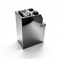 Paket Baterai Lithium Isi Ulang Daya Tinggi Custom 20S6P 70V 30Ah Dengan BMS Pintar untuk Sepeda Motor Trail Listrik EM-5