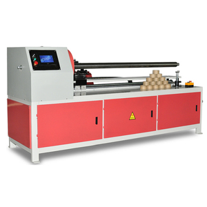 เครื่องทำแกนกระดาษทิชชู เครื่องตัดท่อสแตนเลส เครื่องตัดแกนกระดาษแข็ง - Product Image 2