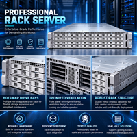 Untuk Server Rakmount Enterprise UCS C220 M5 1U dengan Prosesor Lain Asal CN