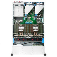 Rack de serveur hpe proliant dl380 gen10 2u