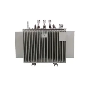 Oil Immersed Power Distribution Transformer 33kv 100kva 200kva 300kva 500kva 800kva 1000kva 1500kva Autotransformer