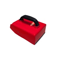 Draagbare handzame plastic zware handmatige bosbessenplukspaan, lichtgewicht, voor tuin, bessen, fruit oogsten, landbouw