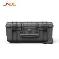 200WJTP bagages industriel ménage commercial peinture élimination de la rouille avion et bateau accessoires machine de nettoyage laser