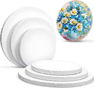 Anvas profesionales para niños, agujereados acrílicos - Product Image 1