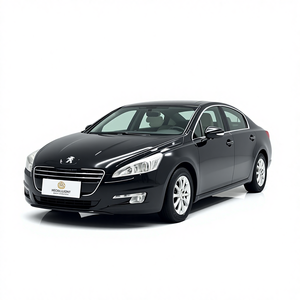 <span class=keywords><strong>Peugeot</strong></span> <span class=keywords><strong>508</strong></span> modèle <span class=keywords><strong>2012</strong></span>, 2.0L automatique, édition classique, d'<span class=keywords><strong>occasion</strong></span>, conduite à gauche, berline, essence, R16, intérieur clair, sièges en tissu, arrière - Product Image 1