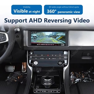 10.25 Inch Android <b>Car</b> Radio <b>for</b> Jaguar XF XFL 2016-2019 Touch Screen GPS Navigation Multimedia Video Player Dual System 128G - Product Image 4