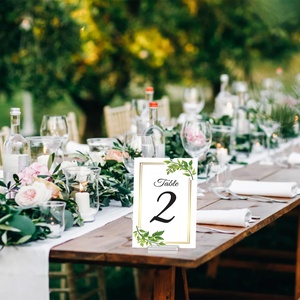 Support de présentation en acrylique pour <span class=keywords><strong>table</strong></span>, type T, pour <span class=keywords><strong>menu</strong></span>, numéro de <span class=keywords><strong>table</strong></span>, <span class=keywords><strong>mariage</strong></span>, en cristal - Product Image 4