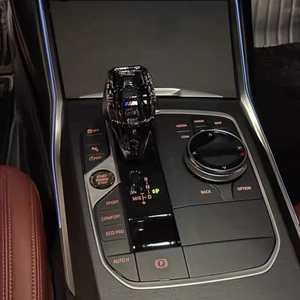 Crystal Gear Shift Knob Handle for BMW 1 2 3 4 8 Series X3 X5 X6 X7 G20 G29 G30 G06 G07 G08 G05 F40 F44 <strong>Car</strong> <strong>Accessories</strong> - Product Image 2