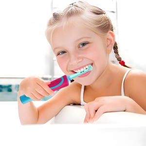 Têtes de brosse de rechange pour brosse à dents électrique rechargeable, nettoyage en profondeur, poils doux, accessoires de soins bucco-dentaires personnels - Product Image 5
