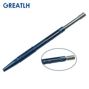 Fue ใบมีดแซฟไฟร์สำหรับปลูกผม,ใบมีดปลูกผมรากฟันเทียมสำหรับปลูกผมปี2021 - Product Image 5