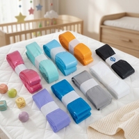 Recharges de poubelle à couches extra longues compatibles avec Twist & Click Simplee Tec sac de recharge pour casier à litière