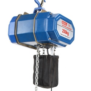 Palan électrique à chaîne, capacité de <span class=keywords><strong>2</strong></span> tonnes, livraison gratuite - Product Image 2