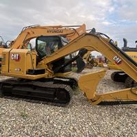 Fournisseur d'excavatrices d'occasion, excavatrice Link Belt d'occasion à vendre, excavatrices d'occasion pas chères à vendre, excavatrice Cat 307e2 de 7 tonnes