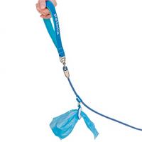 Correa de competición para perros, cuerda trenzada de alta resistencia, cadena en P para entrenamiento, mango suave estampado