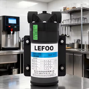 POMPE À DIAPHRAGME POUR OSMOSE INVERSE LEFOO LFP1050 SERIES 24V 50GPD – MEILLEUR PRIX - Product Image 4