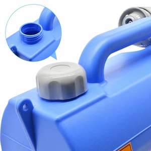 Pulvérisateur Électrique Portable ULV 5L 1000W 220V, Atomiseur Portatif pour la Désinfection, le Contrôle des Moustiques et la Lutte Antiparasitaire en Agriculture - Product Image 4