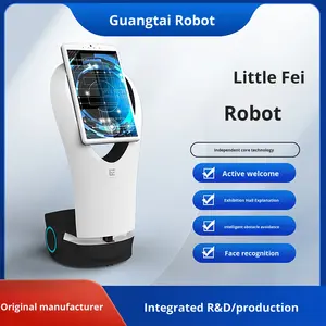 Robot AI Layanan Administrasi Komersial yang Dikustomisasi, Panduan Belanja untuk Pusat Perbelanjaan - Product Image 2