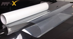 Película de Seguridad Transparente de 8 Mil, Antiexplosión, Protección UV, Anti-Rotura y Anti-Robo para Ventanas y Puertas de Vidrio en 152cm*30m - Product Image 4