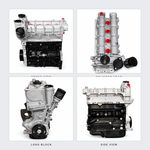 Motore Completo EA111 <span class=keywords><strong>1.4TSI</strong></span> 1.6L per VW Golf 6 Lavida Touran, 4 Cilindri Benzina Turbo - Product Image 4