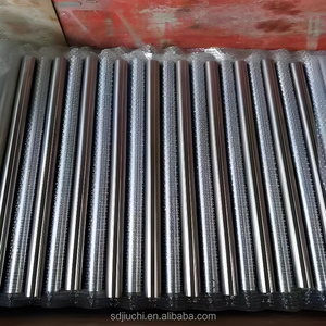 Profession eller Hersteller Jiuchi OEM/ODM Solid Linear Transmission Stahl welle Wärme behandlung gehärtet verchromt - Product Image 1