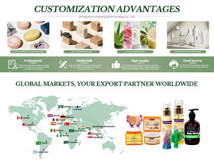 สบู่สมุนไพรขมิ้นทำมือ - ช่วยให้ความชุ่มชื้น ผิวขาวกระจ่างใส ทำความสะอาดล้ำลึก กระชับผิว ลดเลือนริ้วรอย สำหรับผิวธรรมดา ใช้ได้ทั้งอาบน้ำและล้างหน้า - Product Image 6