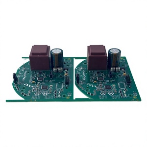 Carte de circuit imprimé multicouche personnalisée, fabrication sur mesure, prototype 94v0, conformité RoHS, assemblage personnalisé, double face - Product Image 1
