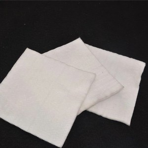 <span class=keywords><strong>Agrafe</strong></span>/fibres courtes PP (Polypropylène)/PET(Polyester) géotextile non-tissé perforé par aiguille - Product Image 2