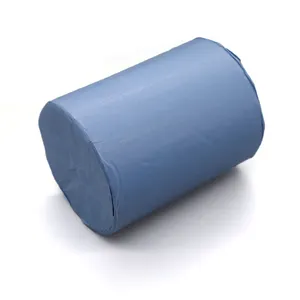 Vendaje absorbente de gasa de algodón médico hidrofílico quirúrgico Jumbo rollo grande 90cm X 100M 100 yardas fabricante rollo de gasa