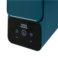 Sistema de Purificación de Agua por Ósmosis Inversa con Filtración por Etapas, Apto para Uso en Cocinas Domésticas