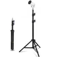 Support de trépied pour projecteur Salange 2026, support de trépied portable pour sol, pliable, support extérieur pour projecteur