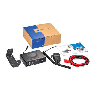 Radio mobile longue portée d'origine pour GM340 GM328 <span class=keywords><strong>VHF</strong></span>/UHF, émetteur-récepteur de station de base, talkie-walkie, radio bidirectionnelle 50 km, Motorola - Product Image 6