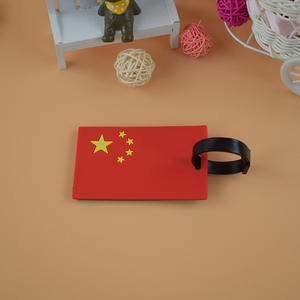 Bandera de EE. UU. Personalizada, Patrón de Bandera de Reino Unido y <span class=keywords><strong>España</strong></span>, Diseño de Bandera Nacional, Etiqueta de Equipaje y Paquete de Soporte para Pasaporte, 1 Unidad - Product Image 4