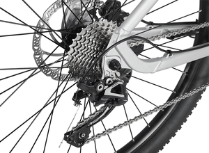 Motor Central Bafang MM G521.500 M600 con Sensor de Torque para <span class=keywords><strong>Bicicleta</strong></span> <span class=keywords><strong>Eléctrica</strong></span> de Montaña MTB de 10 Velocidades con Frenos de Disco Hidráulicos -48V - Product Image 6