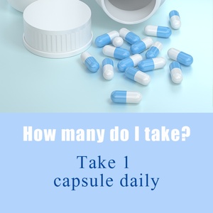 L-Tirosina 500mg, 60 Cápsulas Vegetales de Marca Privada OEM ODM - Aminoácido de Forma Libre que Apoya la Función Cerebral - Product Image 4