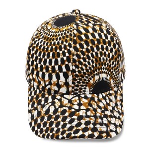 Gorra Personalizada de Seis Paneles, Diseña <span class=keywords><strong>Tu</strong></span> Propio Estampado, Gorra de Béisbol con Estampado de Leopardo, Unisex para Hombre y Mujer - Product Image 1