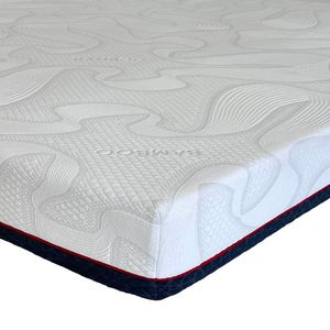 Protège-<span class=keywords><strong>matelas</strong></span> écologique à ressorts ensachés, flexible, rectangulaire, avec housse amovible, <span class=keywords><strong>pour</strong></span> <span class=keywords><strong>camping</strong></span>-<span class=keywords><strong>car</strong></span>, <span class=keywords><strong>pour</strong></span> dormeur latéral, résistant au feu - Product Image 2