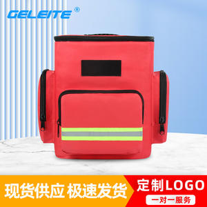 Mochila de Gran Capacidad de 55L de Tela Oxford para Rescate de Emergencia al Aire Libre y Senderismo en Zonas Silvestres, Bolsa de Prevención de Inundaciones - Product Image 2