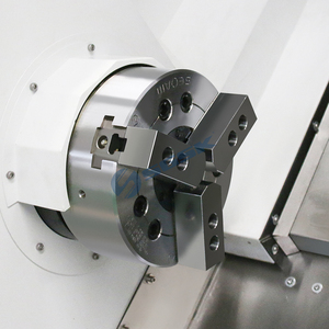 Tour CNC à lit incliné à centre de tournage de type axe Y TCK600SY tour CNC à lit incliné avec <span class=keywords><strong>collecteur</strong></span> de brouillard d'huile - Product Image 3