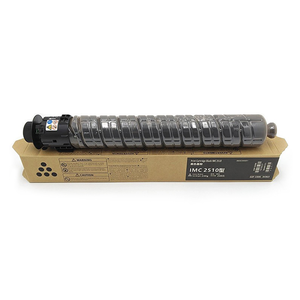 Toner a Capacità Standard per Ricoh IMC2010 IMC2510 Cartuccia Toner per <span class=keywords><strong>Stampante</strong></span> Multifunzione <span class=keywords><strong>Laser</strong></span> a Colori Ricoh IM C2010 IM C2510 - Product Image 2