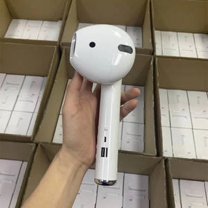 Audífonos Inalámbricos MK101 TWS, Altavoz Multifuncional, Auriculares <span class=keywords><strong>Gigantes</strong></span>, <span class=keywords><strong>Altavoces</strong></span>, Compatibles con Radio FM y TF, Ideales para Deportes - Product Image 6