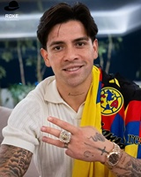 Bague de championnat Liga MX en or/platine 9K-18K, diamants pavés/canal/mosaïque de laboratoire/naturels - Certifiée IGI/GIA