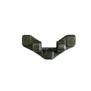 Haoqing Hardware Forgings, Piezas de Precisión Mecanizadas a Medida de Acero Inoxidable de 10 kg para Maquinaria Metálica - Product Image 2